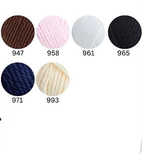 Shawl & Beanie Set
