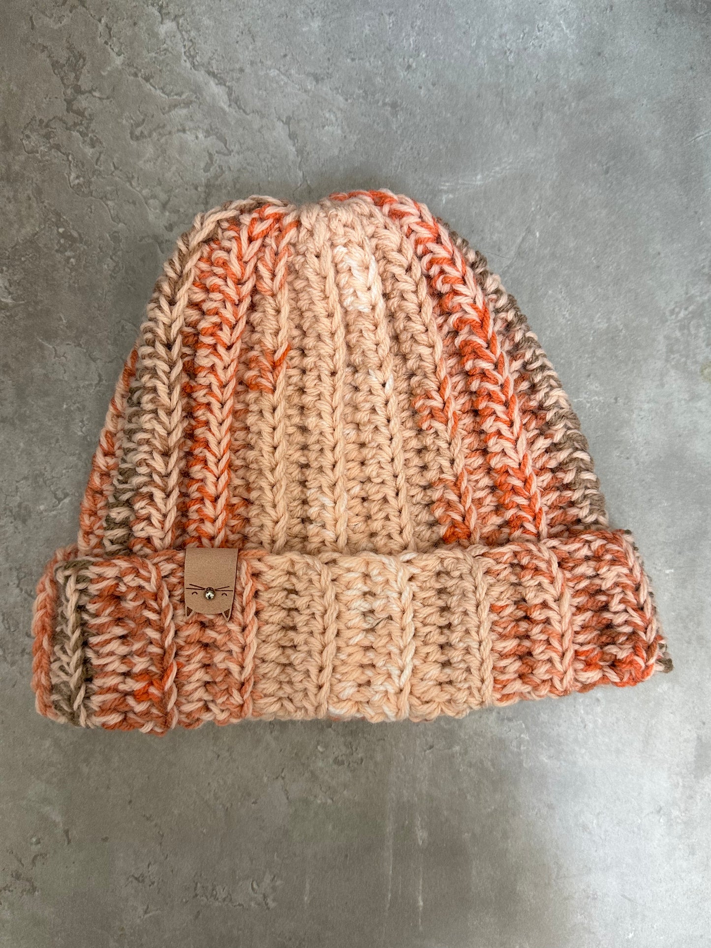 Adult beanie
