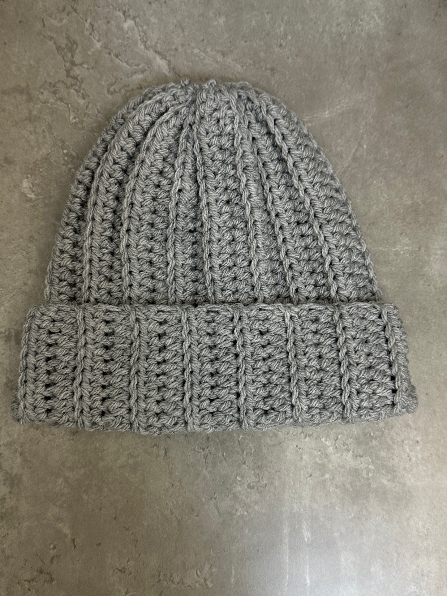 Adult beanie