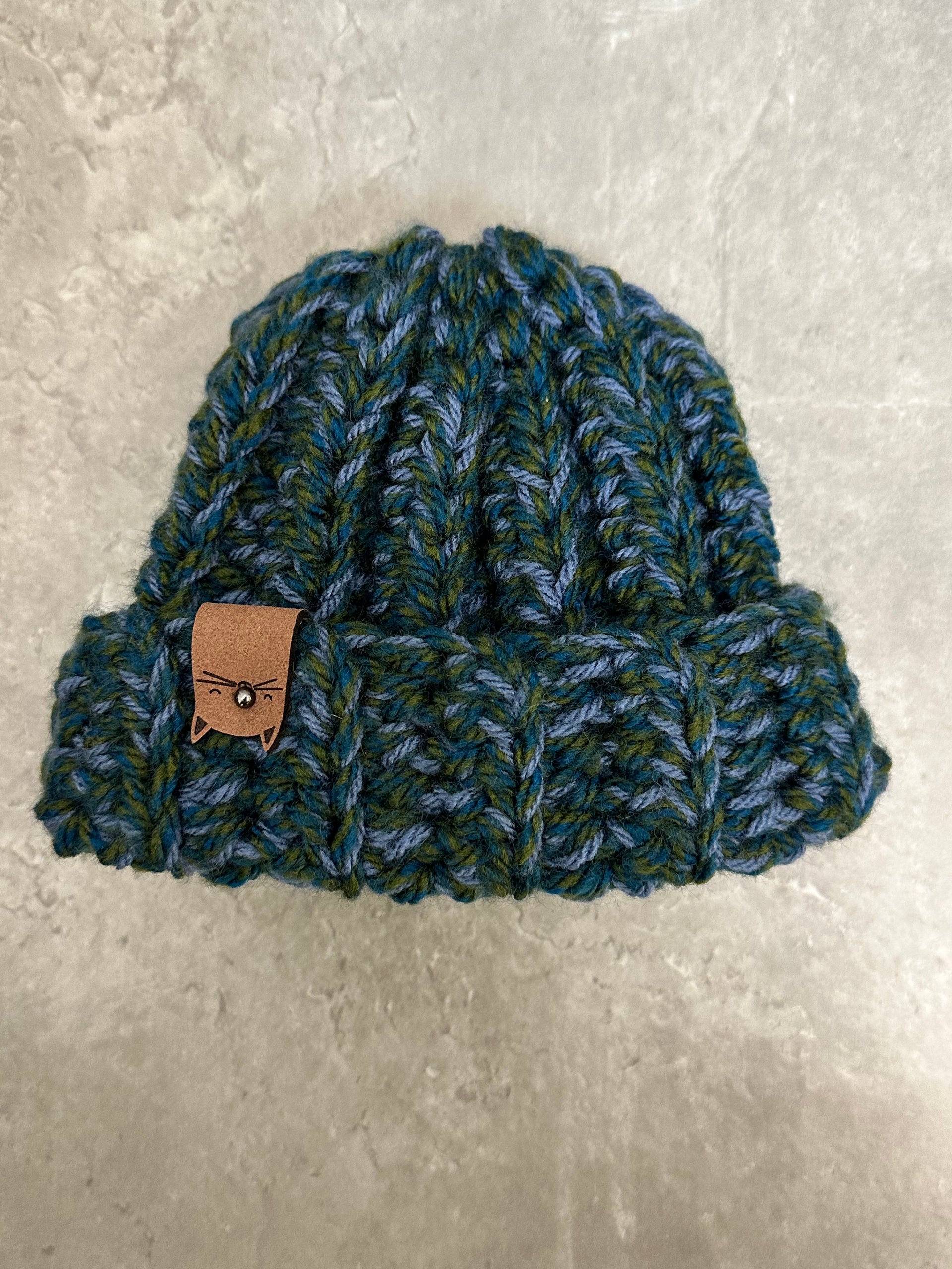 Newborn store beanie hat